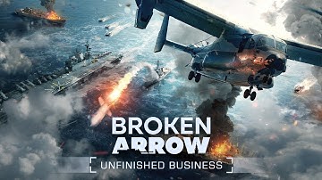 Broken Arrow Open Beta Nov-2024 Multiplayer Gameplay [Unfinished Business]