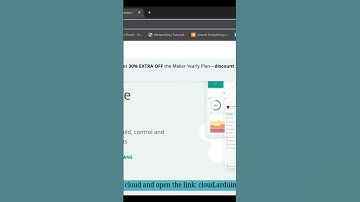 Arduino IoT cloud with DHT11 configuration