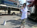 [おはよー!京都]No.77「山口昭子(59)」プレイバックPart2を歌う主婦