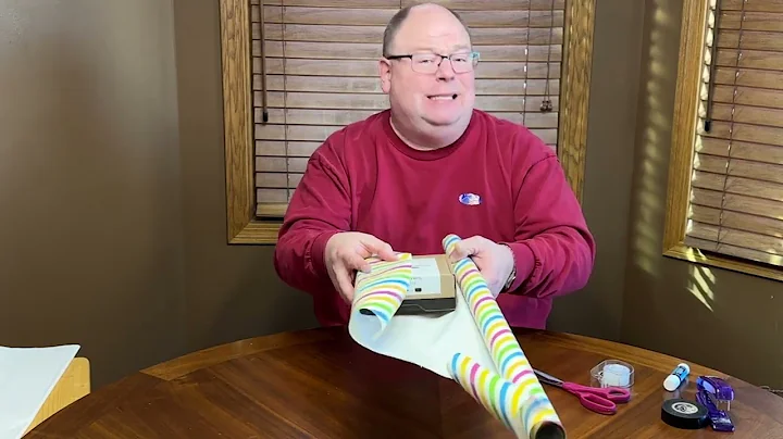 Gift Wrapping 2022:  Nested Wrapping