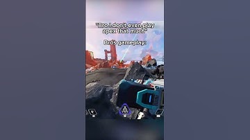 BRO IS DANGEROUSLY WITH A KRABER #apex #apexlegends #apexlegendsclips #apexclips