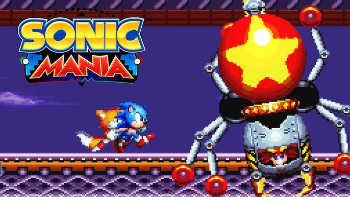 Sonic Mania APK 2.9 Plus Version Free Download For Android 2023