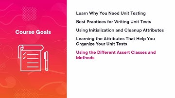 Implementing C# 10 Unit Testing Using Visual Studio 2022 and .NET 6
