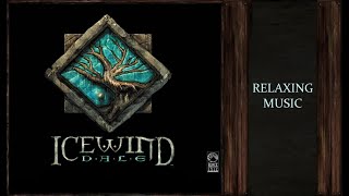 Icewind Dale 1 & 2 | Beautiful, Calm and Relaxing Music