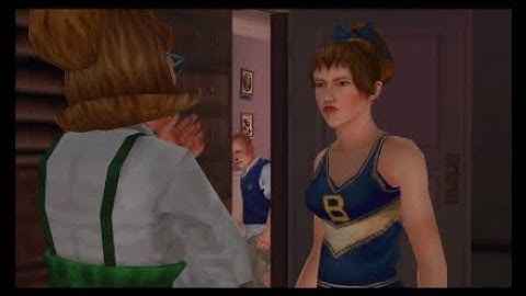 Making New Friends...and Enemies - Bully Playthrough (#2)