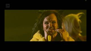 The Rasmus - Jezebel UMK22 Live (Winner Version, Second Perfomance)