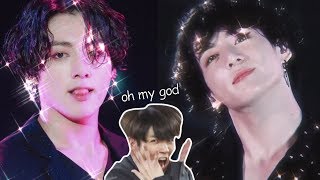 11 minutes of jungkook's long hair