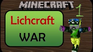 Lichcraft War -1