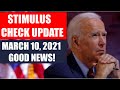 $1400 STIMULUS CHECK UPDATE | STIMULUS BILL PASSES! TIMELINE FOR THIRD STIMULUS CHECK, UNEMPLOYMENT