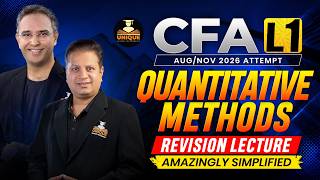 CFA L1  Rates &amp; Return  Revision Lecture 02 | Amazingly Simplified Aug/Nov 2026 Attempt
