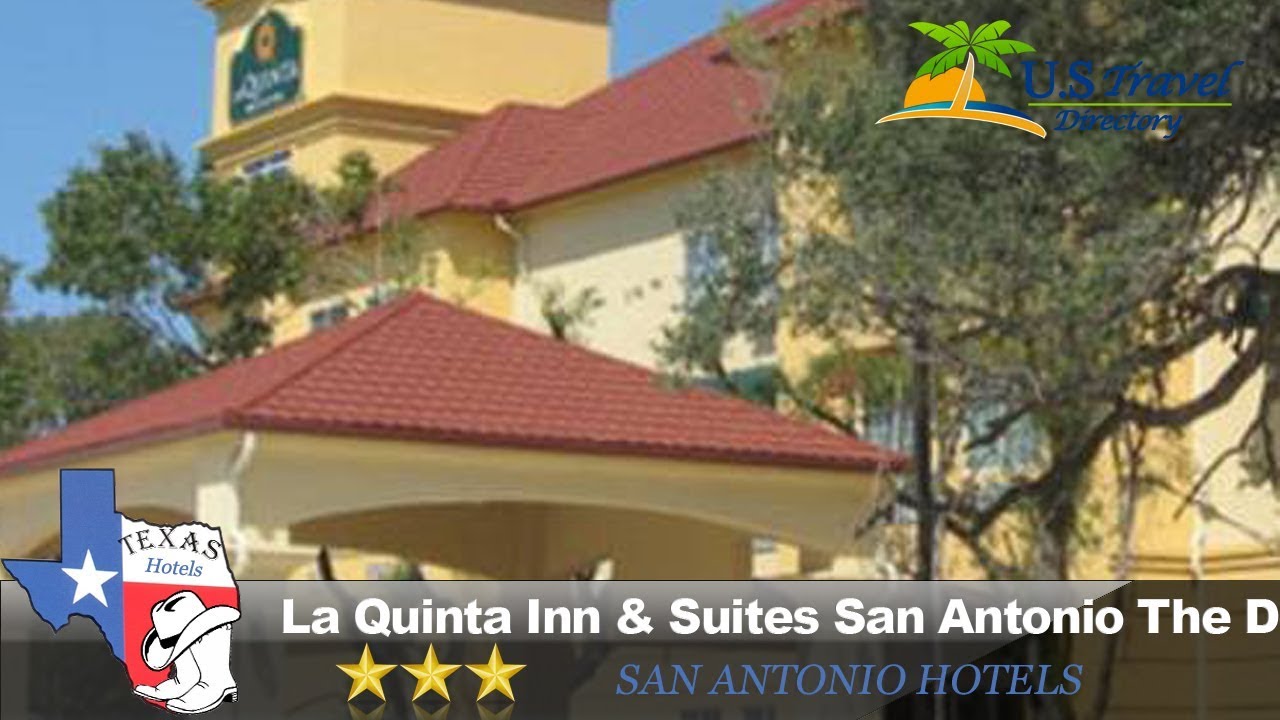 La Quinta Inn Suites San Antonio The Dominion San Antonio