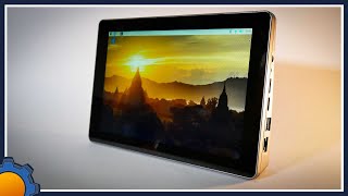 RasPad 3 review - turning #RaspberryPi4 into tablet