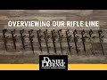 Overviewing the Daniel Defense Rifle Line