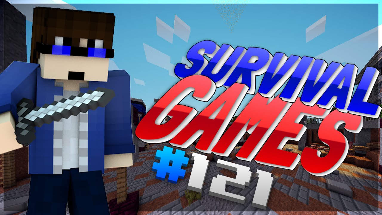 Minecraft Survival Games - Episode 121 w/RedavisHD