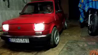 Fiat 126p AirRide