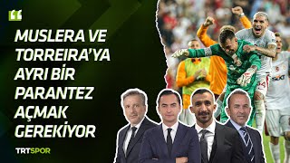Galatasarayda Her An Sahneye Çıkacak Ayaklar Var Adana Demirspor 0-3 Galatasaray Stadyum