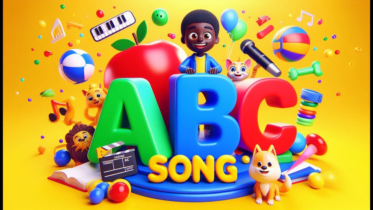 Sing the ABCs: Fun & Easy Alphabet Song for Kids!