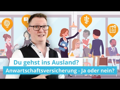 Anwartschaft auf die Krankenversicherung bei Auslandsaufenthalt: Ja oder nein? hqdefault