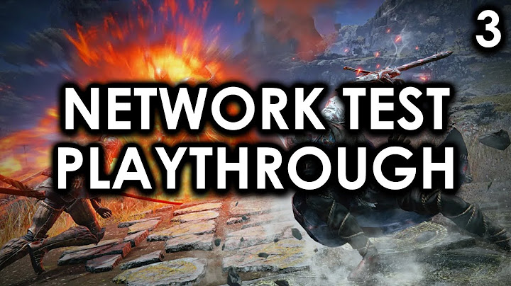 I Played The Elden Ring Nightreign Network Test [3/4]
