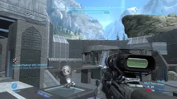 Snipedown (MLG Pro) ♦ 3v4 with 29 kills