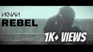 Nk&#39;nan - Rebel | Prod. By Zyro | Official Music Video | English Rap 2021