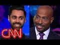 Van Jones to comic: Why are you still messing with the Saudis?