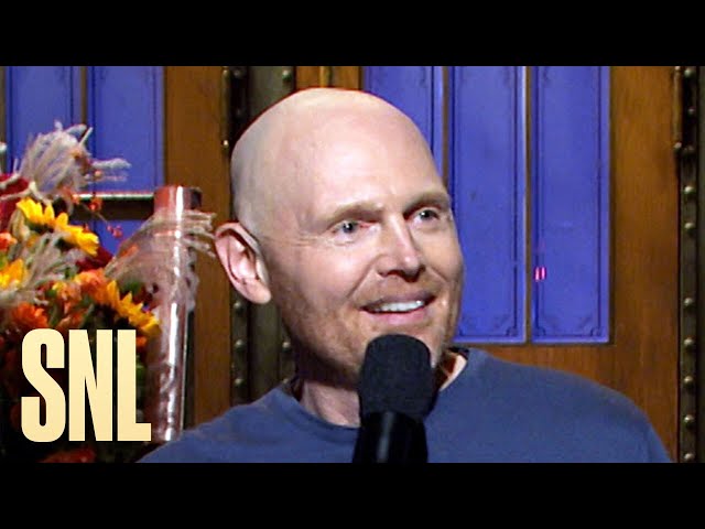 Bill Burr Stand-Up Monologue - SNL class=