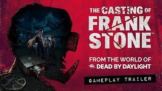 The Casting Of Frank Stone Gameplay Trailer