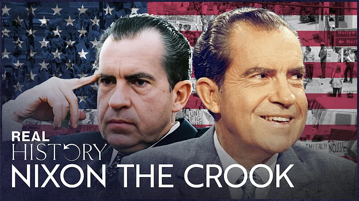 The Rise And Fall Of President Nixon