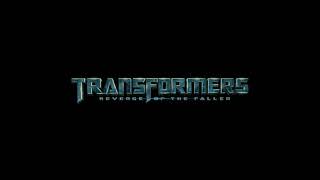 57. Decepticons Invade Fallen On TV (Transformers: Revenge of the Fallen Complete Score)