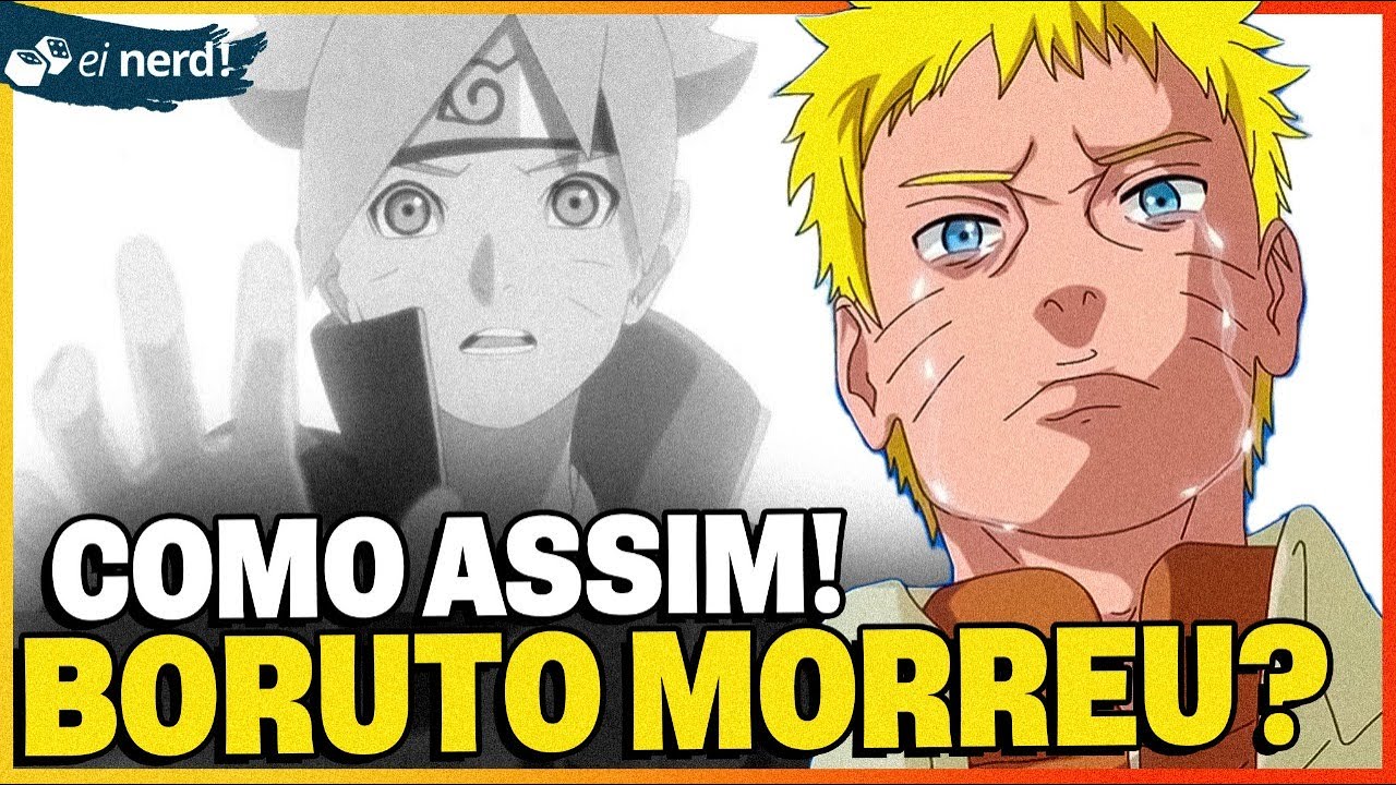 Como ler o mangá de Boruto ONLINE e GRÁTIS - Nerdficando