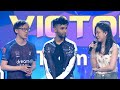 Sumail on difference b/n Nigma &amp; Aster, thoughts on playing vs Somnus &amp; new Mandarin word he learned