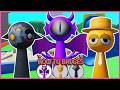 Roblox Update - Gamepass - How to get 2 Badges in Sprunki RP 3D [SHIFTED]