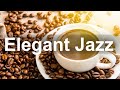 Elegant Coffee Shop Jazz - Positive Jazz Cafe and Bossa Nova Music to Relax