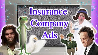 Why Are There So Many Insurance Company Mascots?