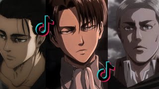 Attack on Titan edit Tik Tok compilation.