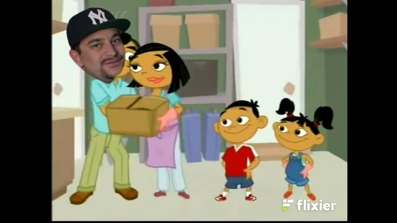 Captain Drivr3joe 4! - Captain Carlos (YTP)