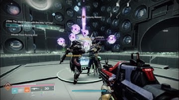 Enigma Protocol (Corrupted) | Archival Grid-1: "This is a Taken Phalanx! (x)[O]g" | Echoes