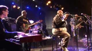 Fred Wesley & The new JB's Bop to the boogie 13.11.12. chords