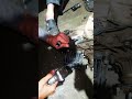 5vz gear opening #automobile #4x4 #mechanic