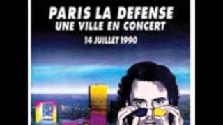 Jean Michel Jarre Rendez Vous 4 Paris la Défense