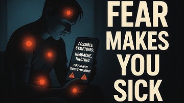 Nocebo Effect — When Belief Makes You Sick