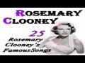 Rosemary Clooney - Marrying For Love