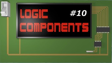 Logic Components 10: Conclusion
