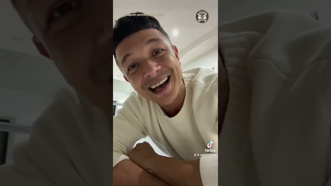 Jericho Rosales Gives Glimpse of New Home In New York City YouTube