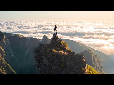 48H über den Wolken im Hochgebirge | Madeira Ep. 3