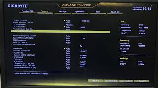 Gigabyte B550 Gaming Series - Enable/Disable SVM Mode | Control Virtualization