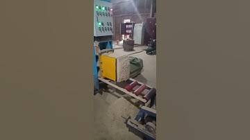 Sawdust baler