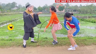 Top Try Not To Laugh 🐷 Must Watch New Funny - Comedy Video 2022 - Episode 172 | Sun Wukong