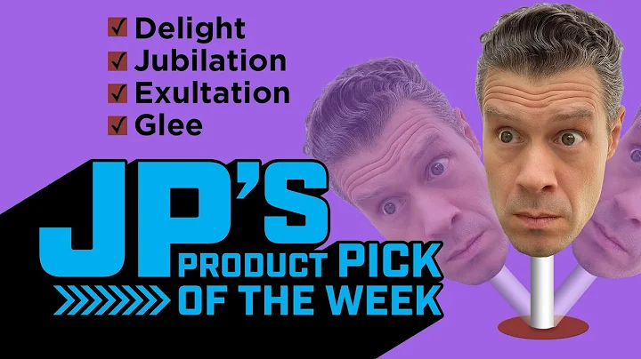 JP’s Product Pick of the Week 5/31/22 Joy FeatherWing  @adafruit @johnedgarpark #adafruit